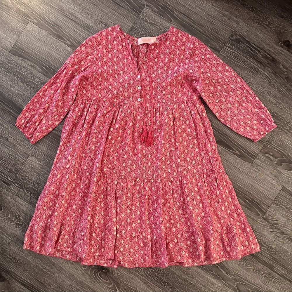 Scandal Italy Ordell Dress